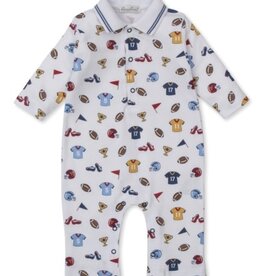 Kissy Kissy Football Fever Playsuit