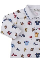 Kissy Kissy Football Fever Playsuit