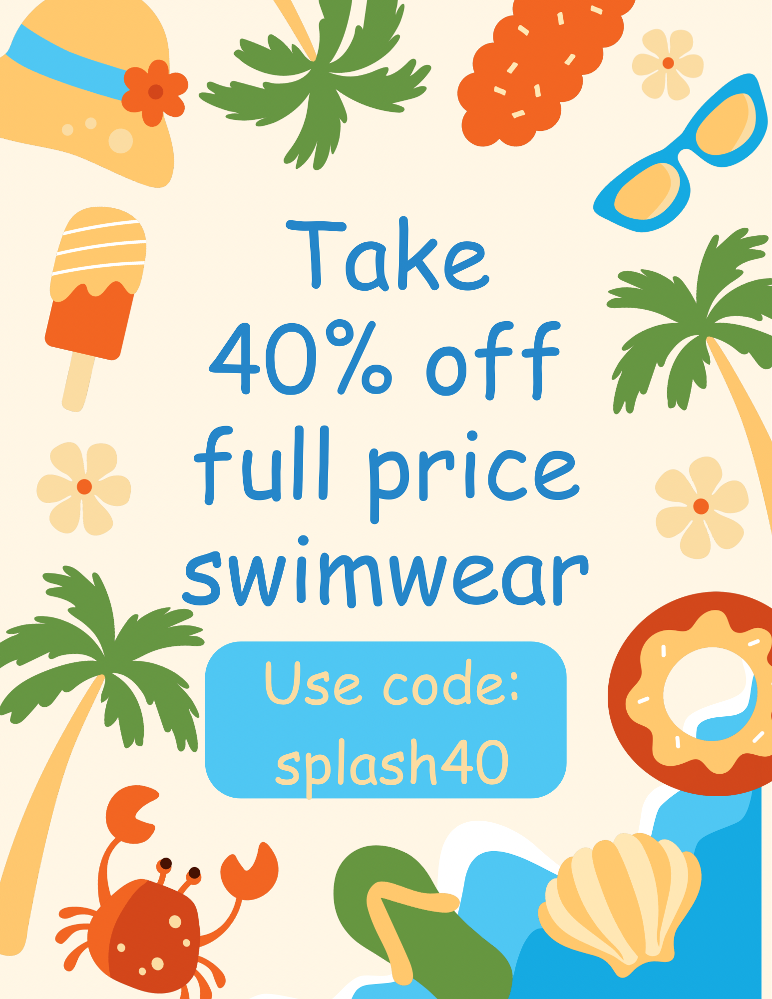 swimwear sale
