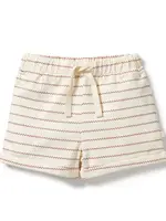 wilson + frenchy SALE. Squiggle Organic Short