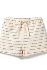 wilson + frenchy Squiggle Organic Short