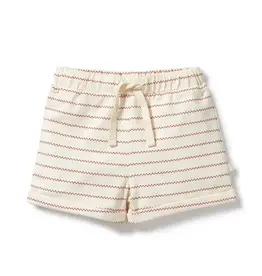 wilson + frenchy Squiggle Organic Short