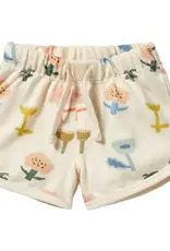 wilson + frenchy Cookie Cut Organic Short