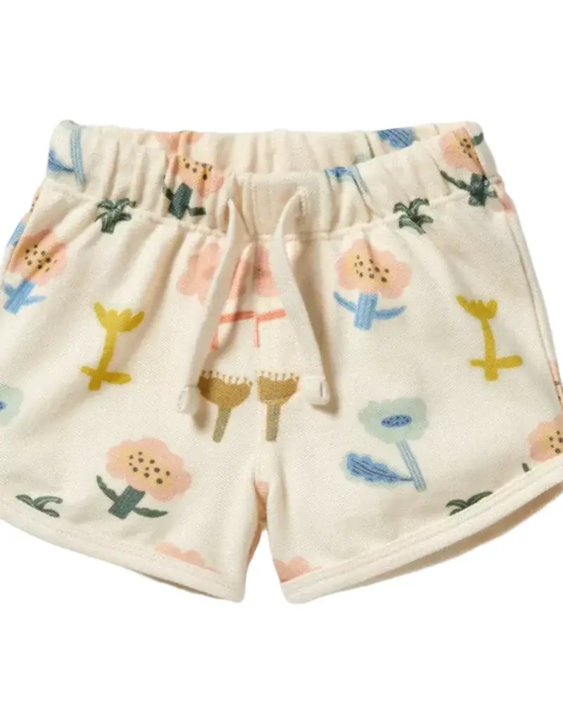 wilson + frenchy Cookie Cut Organic Short