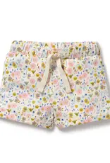 wilson + frenchy Ava Floral Organic Short