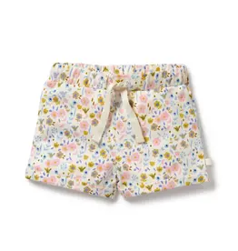 wilson + frenchy SALE Ava Floral Organic Short