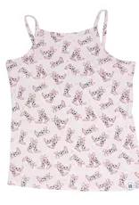 Sweet Bamboo Tank Pajama Cowhide Boots