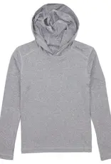 Properly Tied Finn Hoodie Heather Grey