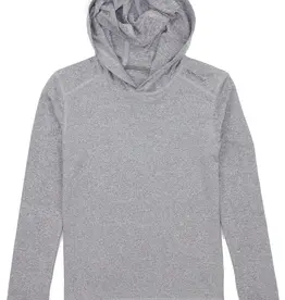 Properly Tied Finn Hoodie Heather Grey