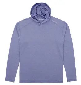 Properly Tied Finn Hoodie Navy Heather