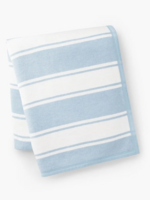 ChappyWrap Beachy Stripe Blanket
