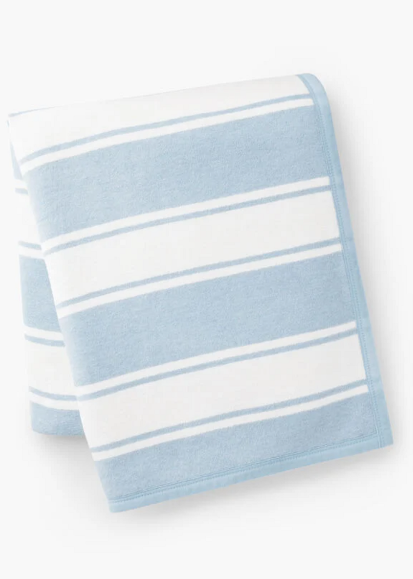 ChappyWrap Beachy Stripe Blanket
