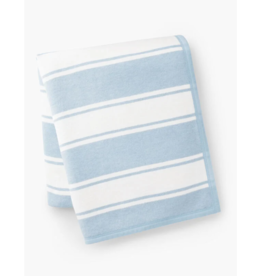 ChappyWrap Beachy Stripe Blanket