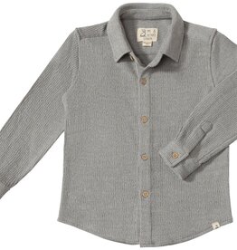 Me & Henry Columbia Grey Jersey Shirt