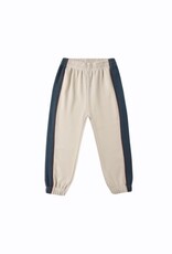 Rylee + Cru Inc. PANELED SWEATPANT || STONE