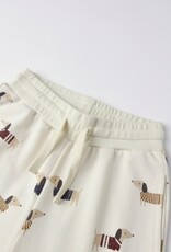 Rylee + Cru Inc. JOGGER SWEATPANT || DACHSHUND