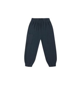 Rylee + Cru Inc. CARGO JOGGER || NAVY