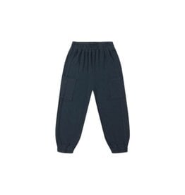 Rylee + Cru Inc. SALE CARGO JOGGER || NAVY