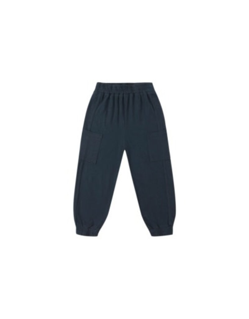 Rylee + Cru Inc. CARGO JOGGER || NAVY