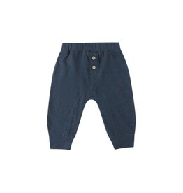 Rylee + Cru Inc. SALE BABY CRU PANT || NAVY