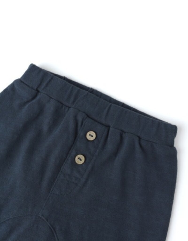Rylee + Cru Inc. BABY CRU PANT || NAVY