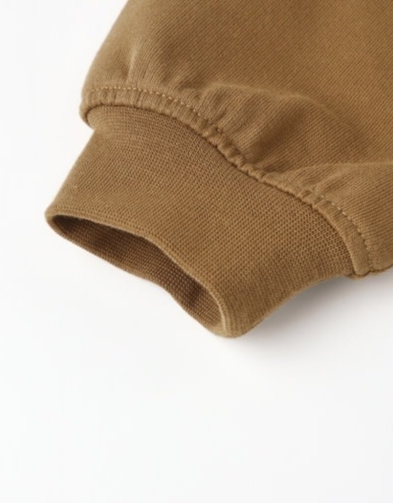 Rylee + Cru Inc. RELAXED SWEATSHIRT || SUPER STAR GOLDEN