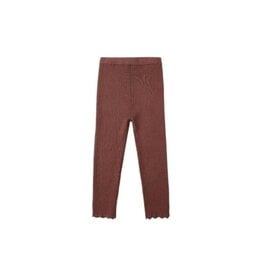 Rylee + Cru Inc. SALE LEGGING || BURGUNDY