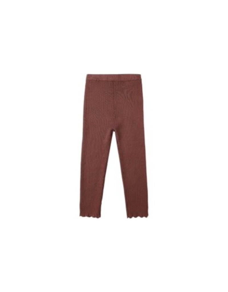 Rylee + Cru Inc. LEGGING || BURGUNDY