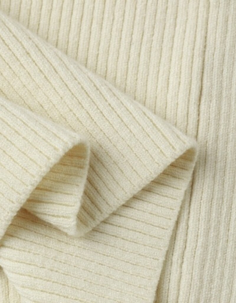 Rylee + Cru Inc. SCALLOP TEE || NATURAL