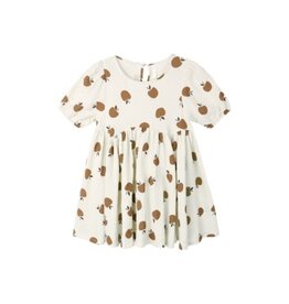 Rylee + Cru Inc. ROSE DRESS || GOLDEN APPLES NATURAL