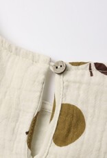 Rylee + Cru Inc. ROSE DRESS || GOLDEN APPLES NATURAL