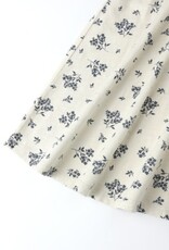 Rylee + Cru Inc. FINN DRESS || BLUE FLORAL NATURAL