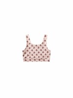 Rylee + Cru LLC SALE. SWIFT SPORTS BRA || BLUSH FLEUR