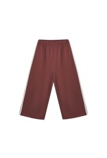 Rylee + Cru Inc. TRACK PANT || BURGUNDY