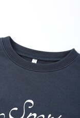 Rylee + Cru Inc. OVERSIZED SWEATSHIRT || GO SPORTS NAVY