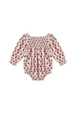 Rylee + Cru Inc. CORA ROMPER || ADELAIDE ROMPER BLUSH