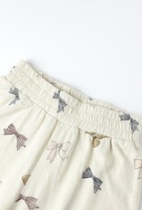 Rylee + Cru Inc. WIDE LEG PANT || BOWS NATURAL