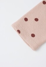 Rylee + Cru Inc. SPONGEY KNIT SET || POLKA DOT BLUSH