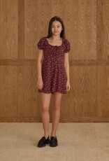 Rylee + Cru Inc. IVY DRESS HARVEST BERRY