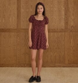 Rylee + Cru Inc. SALE IVY DRESS HARVEST BERRY