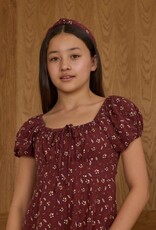 Rylee + Cru Inc. IVY DRESS HARVEST BERRY