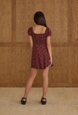 Rylee + Cru Inc. IVY DRESS HARVEST BERRY