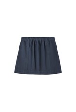 Rylee + Cru Inc. DENVER MINI SKIRT NAVY