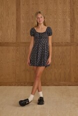 Rylee + Cru Inc. IVY DRESS VINTAGE BLOOM