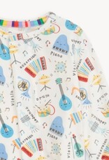 Magnetic Me BACH and ROLL MODAL FOOTIE