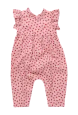 Pink Chicken baby girls jennifer jumper pink tiny roses