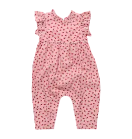 Pink Chicken baby girls jennifer jumper pink tiny roses