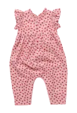 Pink Chicken baby girls jennifer jumper pink tiny roses