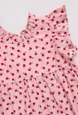 Pink Chicken baby girls jennifer jumper pink tiny roses