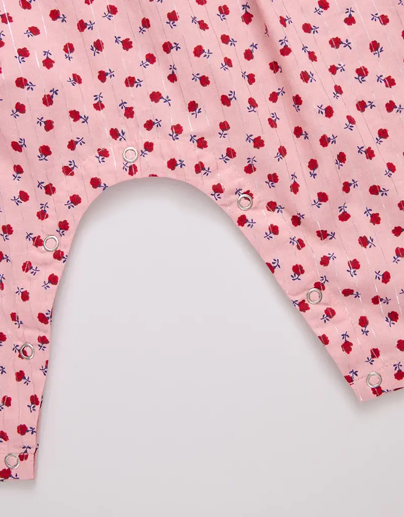 Pink Chicken baby girls jennifer jumper pink tiny roses
